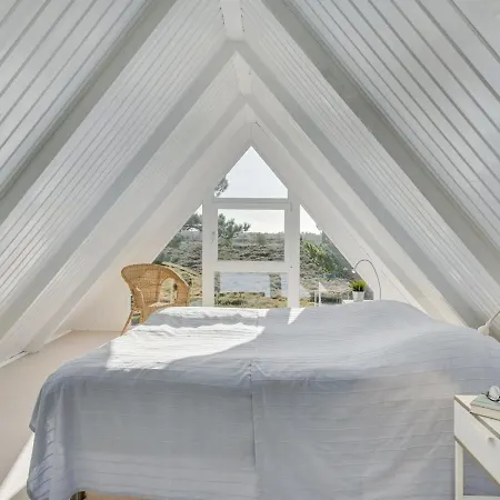 Trana - 2km From The Sea In Western Jutland By Interhome بيت للعطل Kongsmark