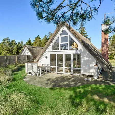 Trana - 2km From The Sea In Western Jutland By Interhome بيت للعطل Kongsmark