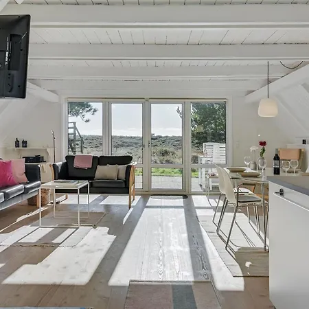 Dom wakacyjny Trana - 2km From The Sea By Interhome Kongsmark